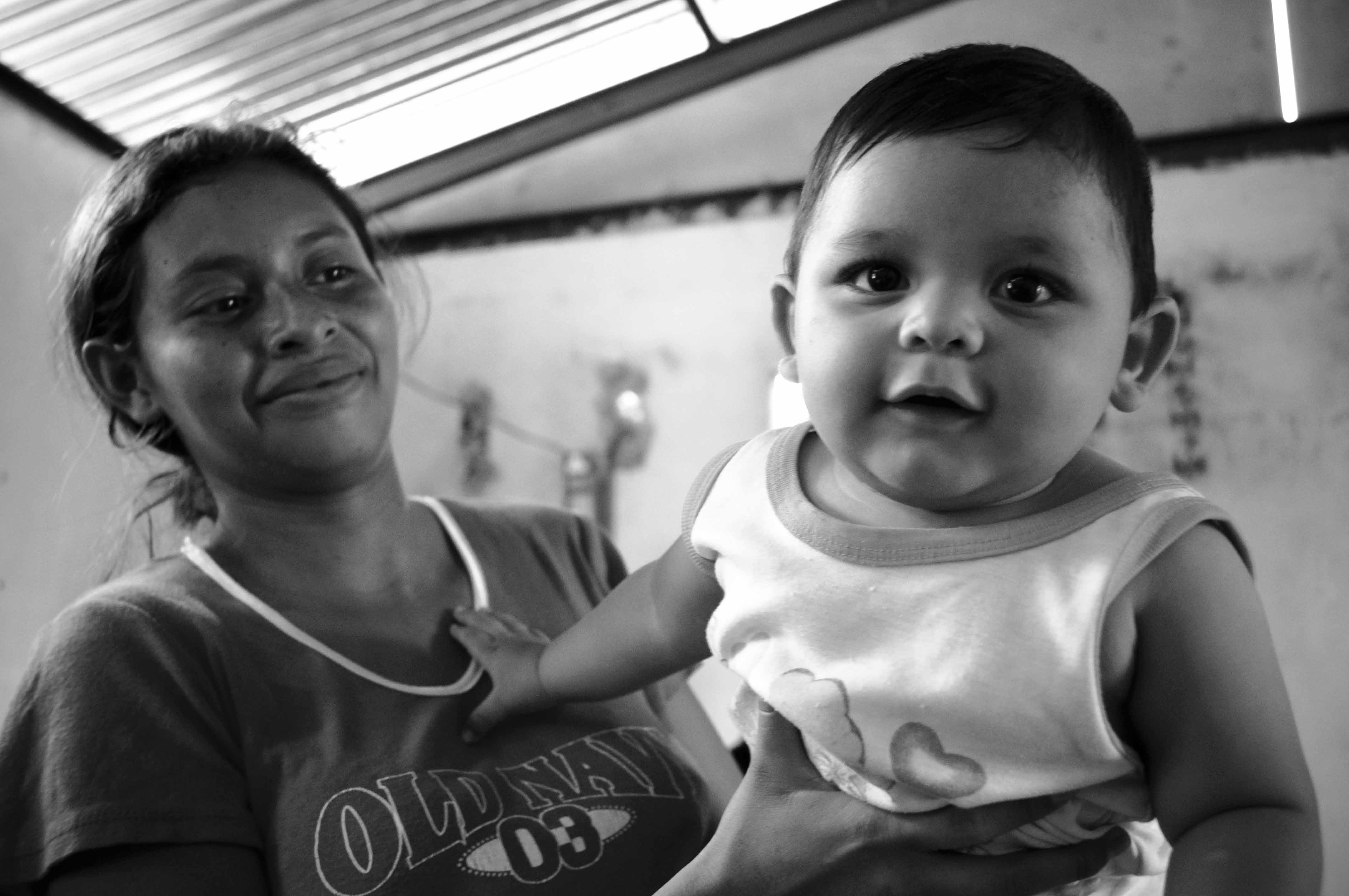 Casa materna Nicaragua